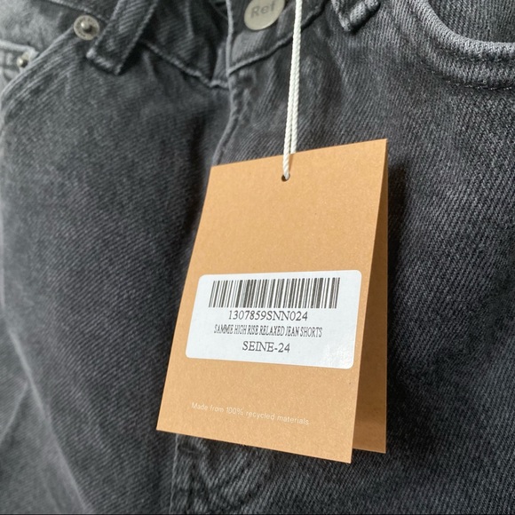 Reformation Sammie Shorts - Picture 4 of 5